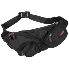 Fox Outdoor Fliege, schwarz