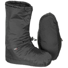 Fox Bivouac stiefel "Polar" winddicht, schwarz