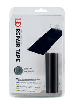 GearAid Tenacious Tape komplet za popravilo, črna