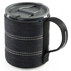 GSI Outdoors Infinity Backpacker Mug 550 ml, Black