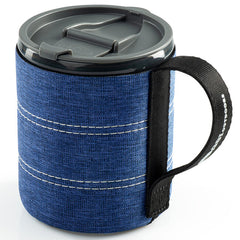GSI Outdoors Infinity Backpacker Mug 550 ml, Blue