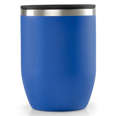 GSI Outdoors Glacier Zweischalenbecher 192 ml, leuchtend blau