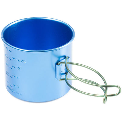 Aluminium Mugs