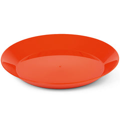 GSI Outdoors Cascadian Plate kunststoffplatte, terracotta