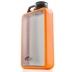 GSI Outdoors Boulder Flask ploskačka 295 ml, oranžna