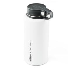 GSI Outdoors Microlite 1000 Twist thermoflasche 1 l, weiß