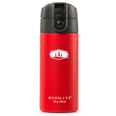 GSI Outdoors termoska Microlite 350 Flip 350 ml, rot