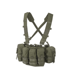 Helikon-Tex Guardian Chest Rig® Universal Ammunition and Equipment Carrying Platform, Adaptive Green