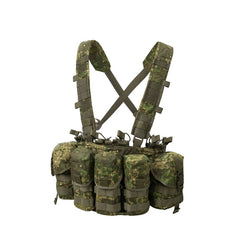 Helikon-Tex Guardian Chest Rig® Universal Platform - PenCott® WildWood™