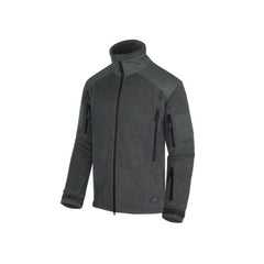 Helikon-Tex Liberty Heavy flisasti pulover, Shadow grey, 390g/m2