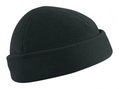 Helikon Fleecemütze, schwarz