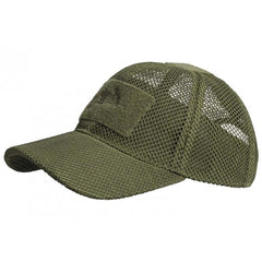 Helikon Mesh taktisches Baseballcap Netz, olivgrün