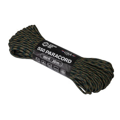 Helikon-Tex 550 Paracord (100 ft) - woodland