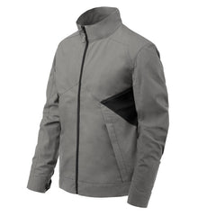 Helikon-Tex Greyman Jacke - Wolken-Grau / Schwarz