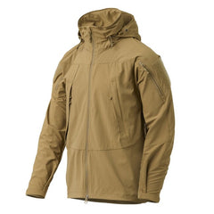 Helikon-Tex TROOPER MK2 StormStretch® Jacke, Coyote