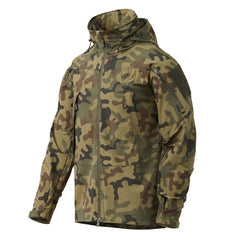 Helikon-Tex TROOPER MK2 StormStretch® Jacke, PL Woodland