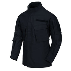 Helikon-Tex CPU Bluse - PolyCotton Ripstop - Navy Blue