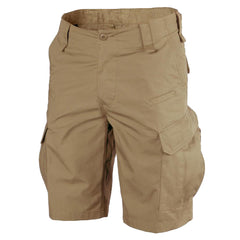 Helikon CPU Rip-Stop shorts coyote