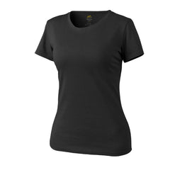 Helikon-Tex Damen Kurzarm-T-Shirt, schwarz