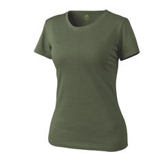 Helikon-Tex Damen Kurzarm-T-Shirt, oliv