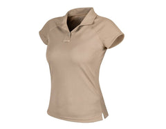 Helikon-Tex UTL Polo Damen-T-Shirt, Khaki