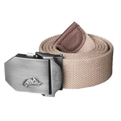 Helikon-Tex HKN-Gürtel mit Metallschnalle, khaki 4cm