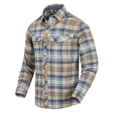 Helikon-Tex Defender Mk2 Hemd - Ginger Plaid