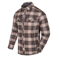 Helikon-Tex Defender Mk2 Hemd - Rust Plaid