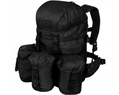 Helikon-Tex Matilda turisticky Rucksack, schwarz 35l