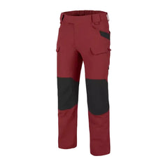 Helikon-Tex OTP VersaStretch Outdoor taktische Hose - Crimson Sky / Black