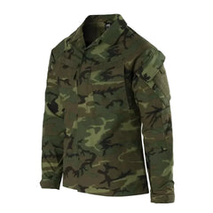 Helikon-Tex Raid Ripstop-Bluse, ERDL