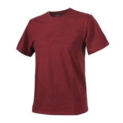 Helikon-Tex Μπλουζάκι Βαμβάκι, Melange Red
