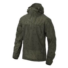 Helikon-Tex WINDRUNNER windjacke - WindPack Nylon - desert night camo