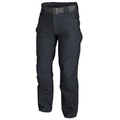 Helikon-Tex Urban Tactical Rip-Stop Polycotton Pants, Navy Blue
