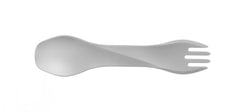 Humangear GoBites UNO besteck 20 Stück grau