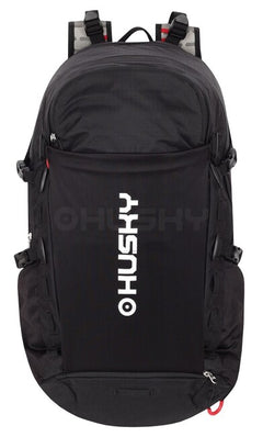 HUSKY Clever 30l nahrbtnik, črn
