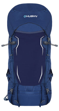 HUSKY Rony Rucksack Ultraleicht Neu 50l , blau