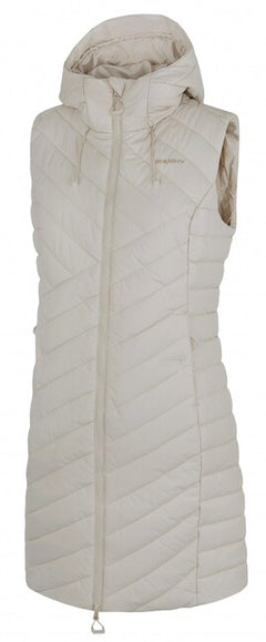 HUSKY Napi Damen-Hardshellweste, beige
