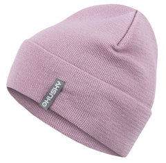 HUSKY Merhat 4 ženska merino kapa, svetlo vijolična