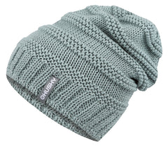 HUSKY Merhat 5 Damen-Merino-Mütze, hell mint