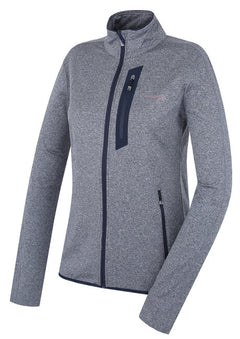 HUSKY Ane Damen Kapuzenpullover, dunkelblau