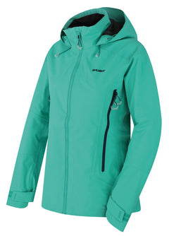 HUSKY Nakron Damen Outdoor-Jacke L, türkis