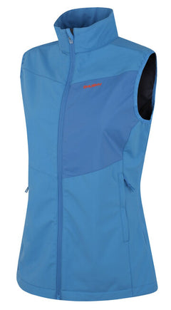 HUSKY Salien Damen-Softshellweste, hellblau