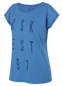 HUSKY Tingl women's functional t-shirt, light blue