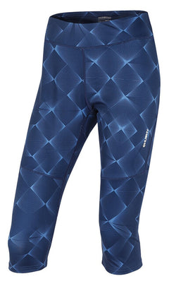 HUSKY Darby Damen Sport-3/4-Hose, marineblau