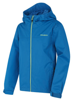 HUSKY Zunat K Kinder Outdoor-Jacke, blau