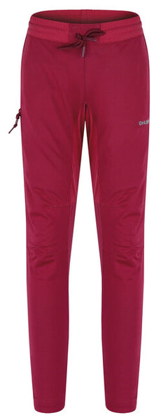 HUSKY Klassum K Kinder Softshellhose, magenta