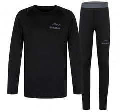 HUSKY Kinder- termopradlo Active Winter Tombo, schwarz