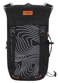 HUSKY Jibby otroški nahrbtnik 20l, črna