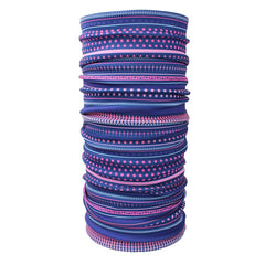 HUSKY Procool dot stripes multifunktionstuch